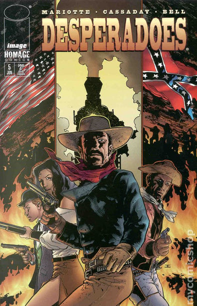 Desperadoes (1997) #05