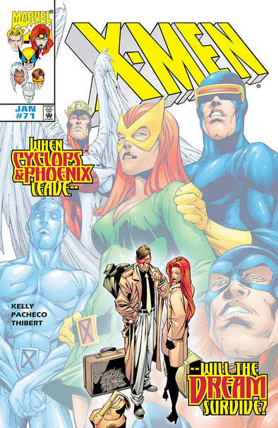 X-Men (1991) #071