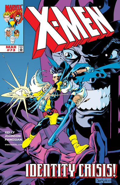 X-Men (1991) #073