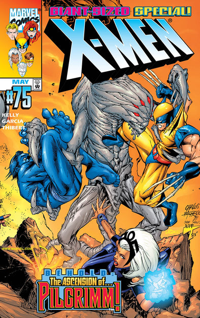 X-Men (1991) #075