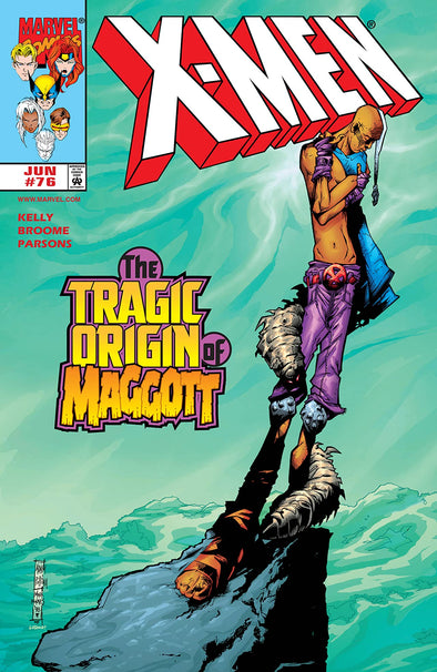 X-Men (1991) #076