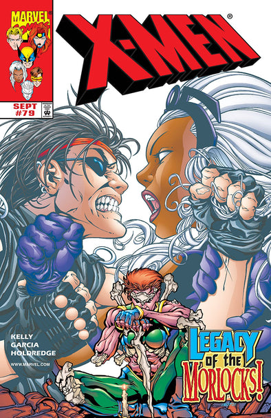 X-Men (1991) #079