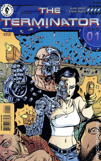 Terminator (1998) #01 (of 4)