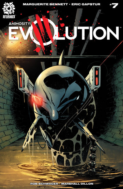 Animosity Evolution (2017) #07