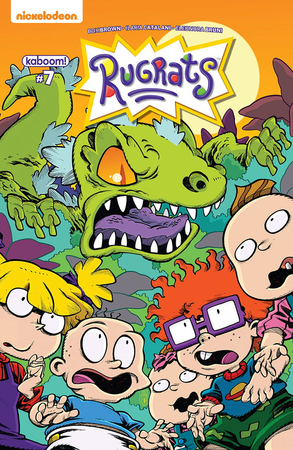 Rugrats (2017) #07