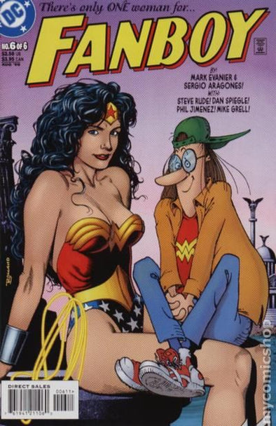 Fanboy (1999) #06 (of 6)