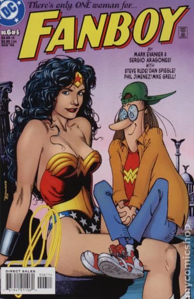 Fanboy (1999) #06 (of 6)