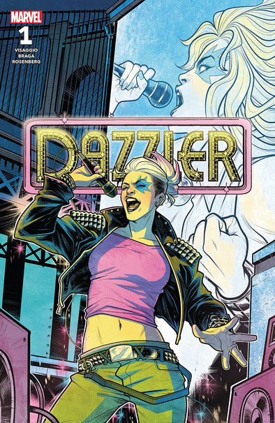 Dazzler X Song (2018) #01