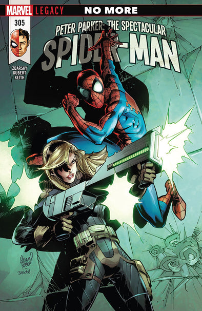 Peter Parker Spectacular Spider-Man (2017) #305