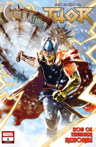 Thor (2018) #01