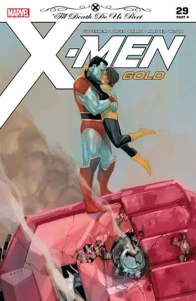 X-Men Gold (2017) #29
