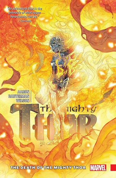 Thor (2015) TP Vol. 05: Death of Mighty Thor