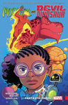 Moon Girl and Devil Dinosaur (2015) TP Vol. 05: Fantastic Three