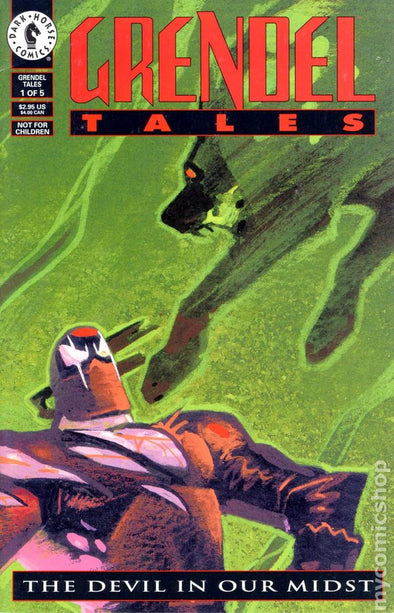 Grendel Tales The Devil in Our Midst (1994) #01 (of 5)