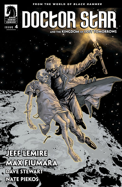Doctor Star & Kingdom Lost Tomorrow (2018) #04