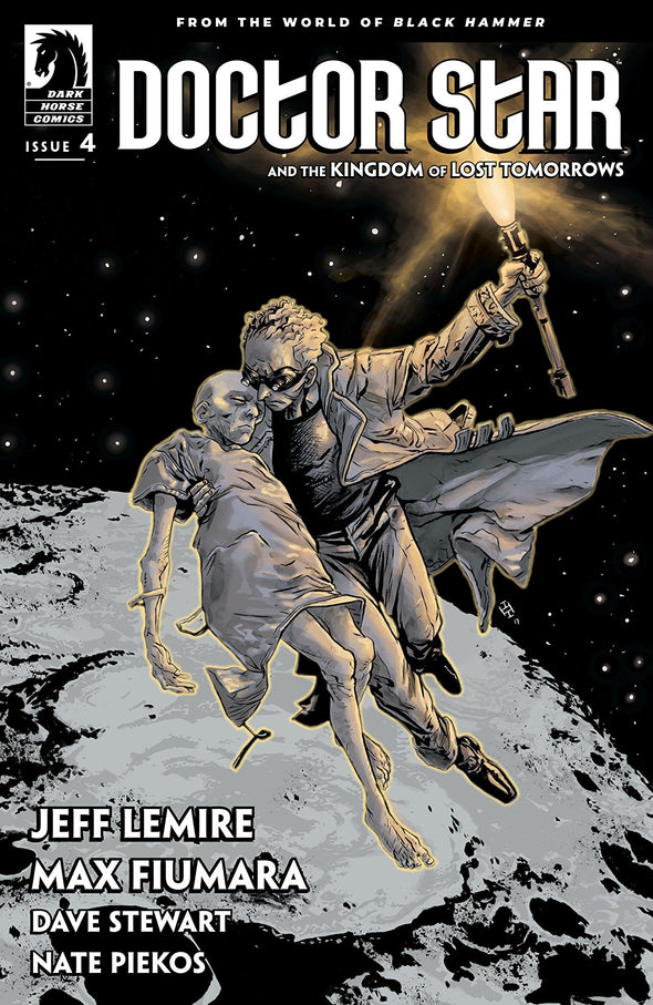 Doctor Star & Kingdom Lost Tomorrow (2018) #04