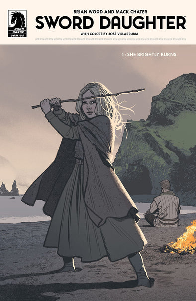 Sword Daughter (2018) #01