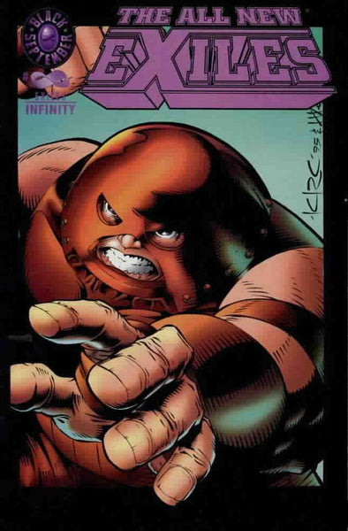 Exiles Infinity (1995) #01