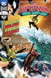 New Super-Man and the Justice League of China (2016) #23