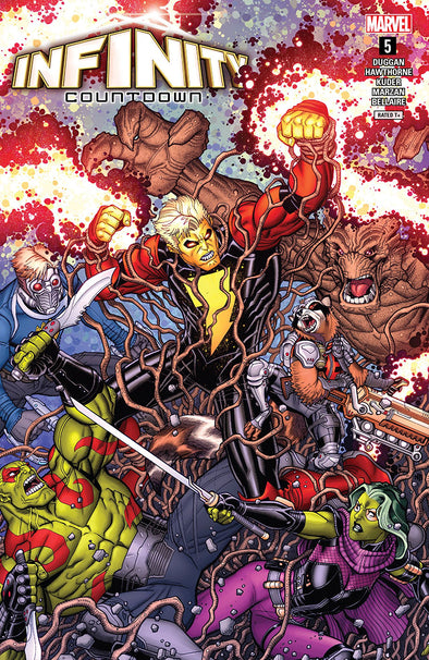 Infinity Countdown (2018) #05