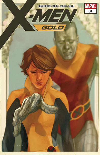 X-Men Gold (2017) #31