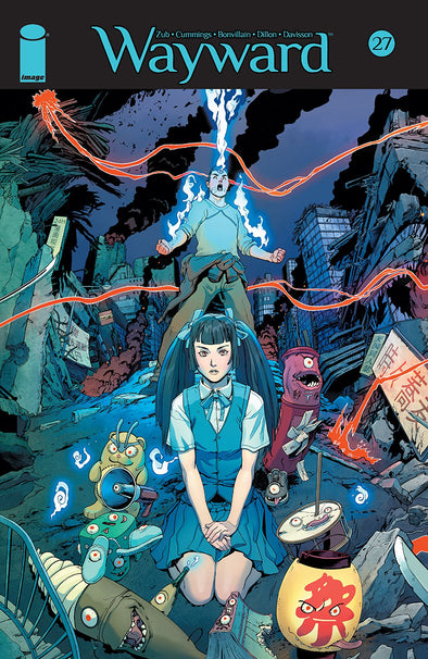 Wayward (2015) #27