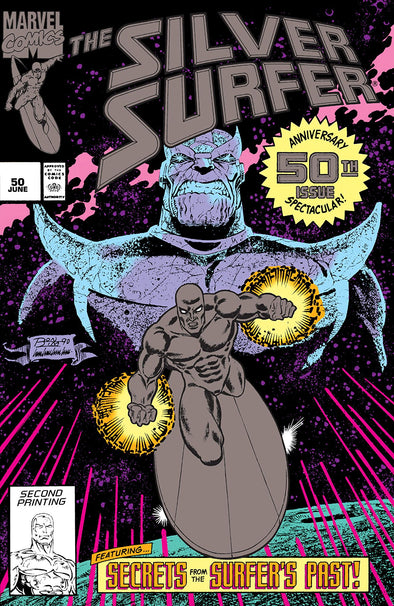 Silver Surfer (1987) #050
