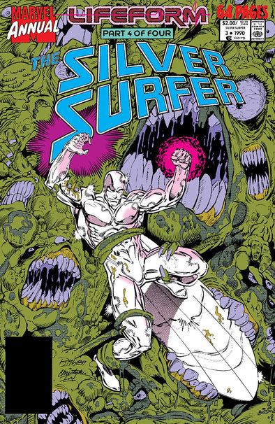 Silver Surfer Annual (1987) #03