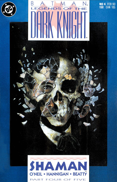 Batman Legends of the Dark Knight (1989) #004