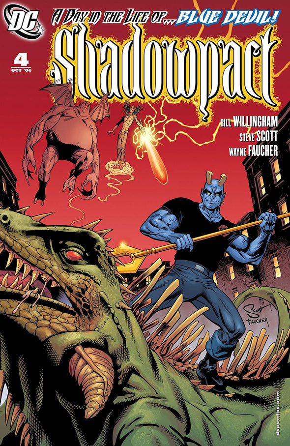 Shadowpact (2006) #004