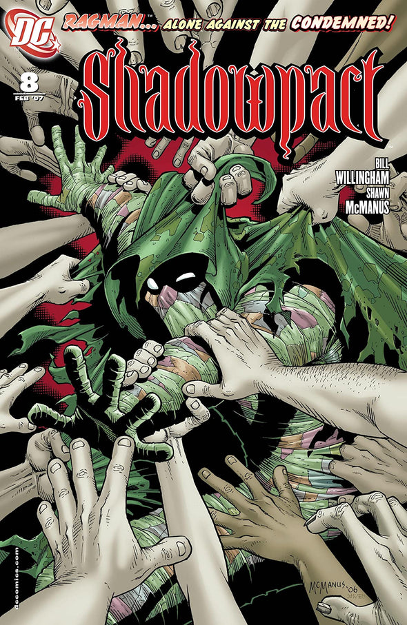 Shadowpact (2006) #008