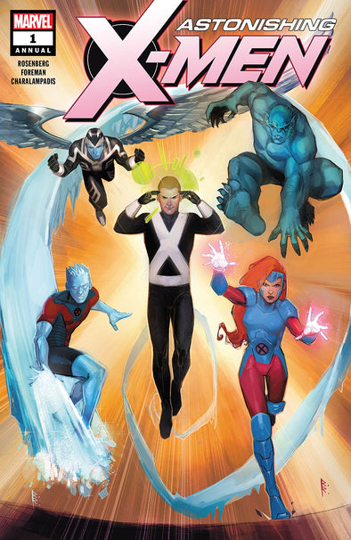 Astonishing X-Men Annual (2017) #01