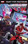 Hunt For Wolverine:Weapon Lost (2018) #04