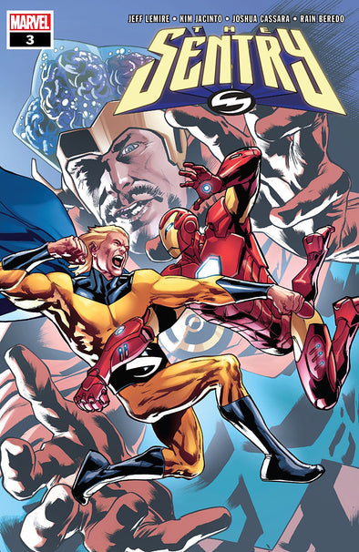 Sentry (2018) #03