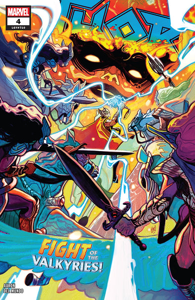 Thor (2018) #04