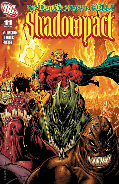 Shadowpact (2006) #011