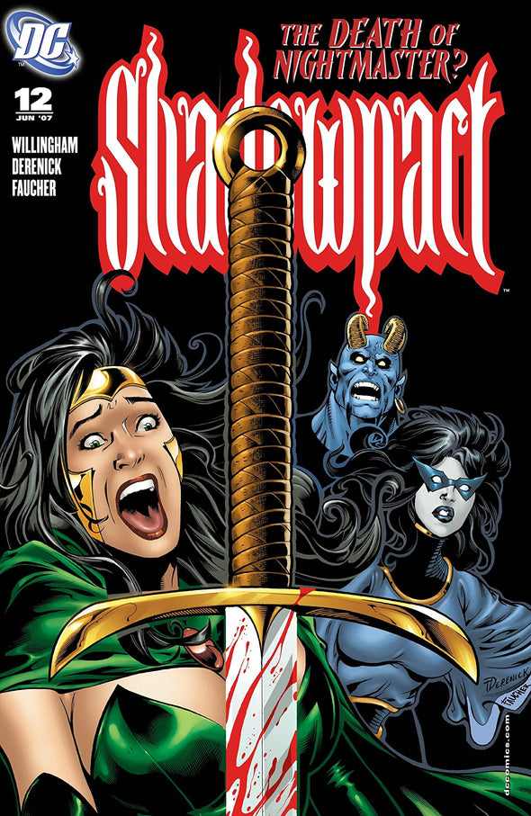 Shadowpact (2006) #012