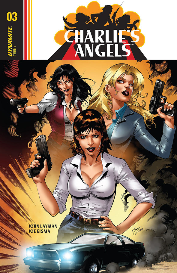 Charlie's Angels (2018) #03