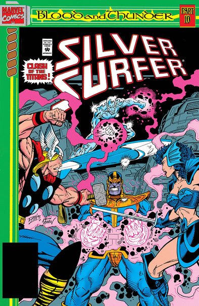 Silver Surfer (1987) #088