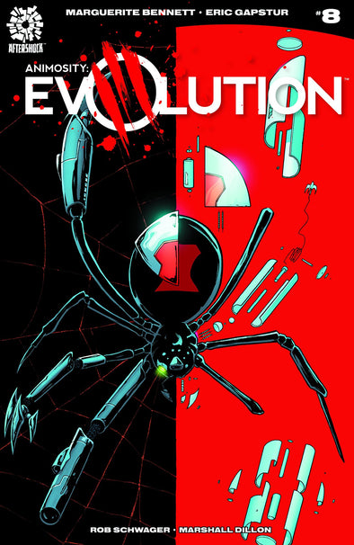 Animosity Evolution (2017) #08