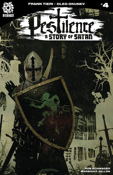 Pestilence Story of Satan (2018) #04