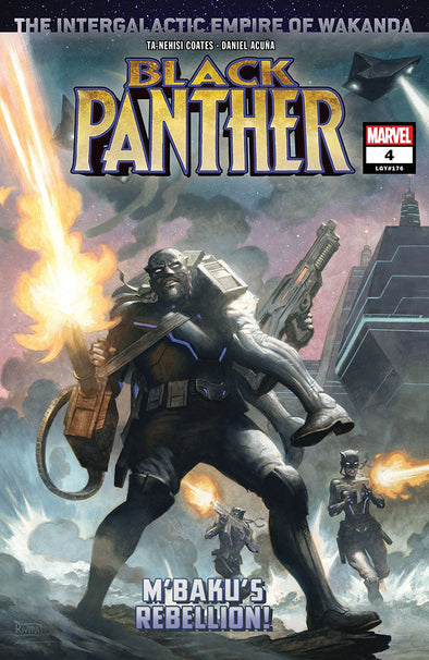 Black Panther (2018) #04