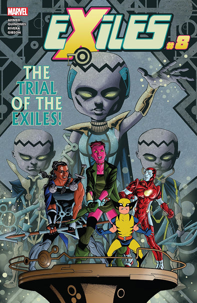 Exiles (2018) #08