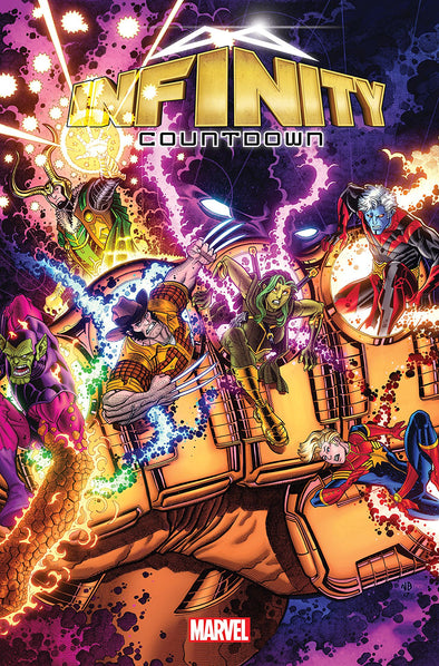 Infinity Countdown TP