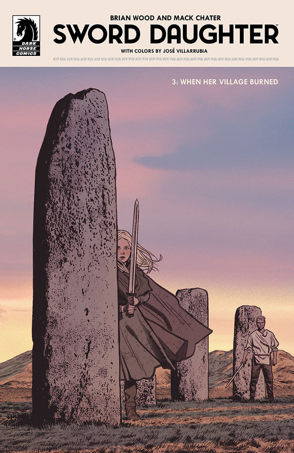 Sword Daughter (2018) #03