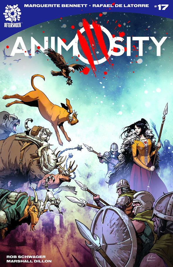 Animosity (2016) #17