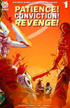 Patience Conviction Revenge (2018) #01