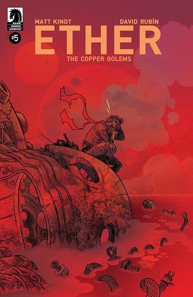 Ether: Copper Golems (2018) #05