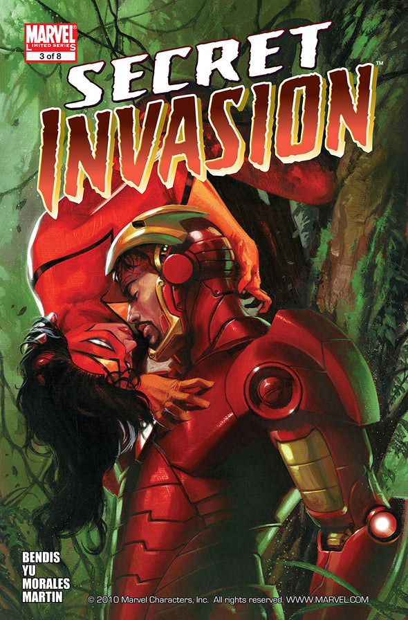 Secret Invasion (2008) #03 (of 8)