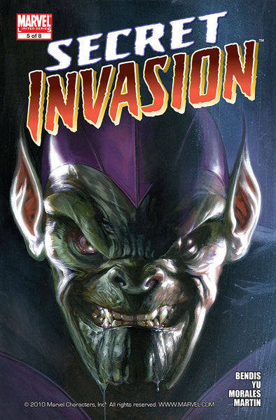 Secret Invasion (2008) #05 (of 8)